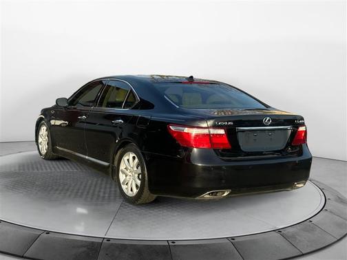 2008 Lexus LS 460 Base