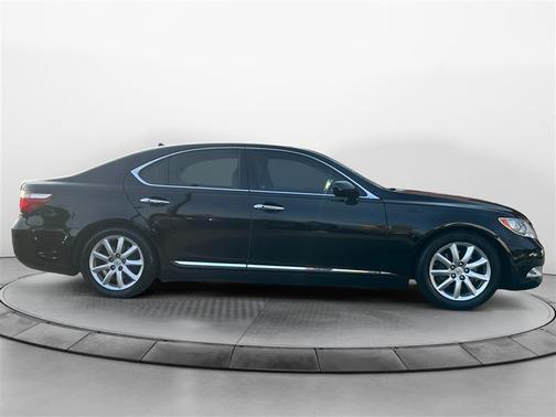 2008 Lexus LS 460 Base