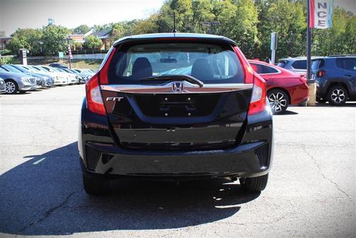 2015 Honda Fit EX-L