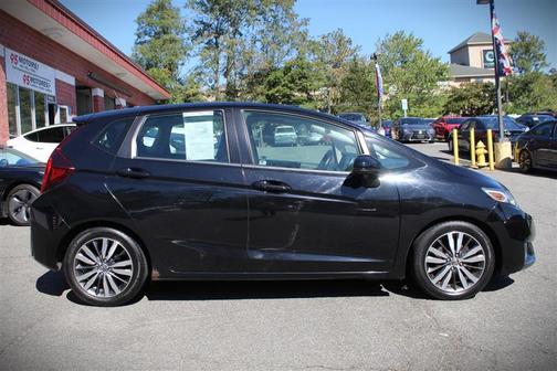 2015 Honda Fit EX-L