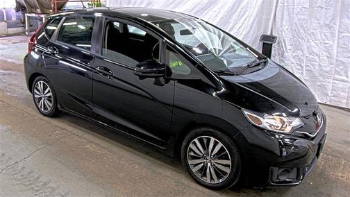 2015 Honda Fit EX-L