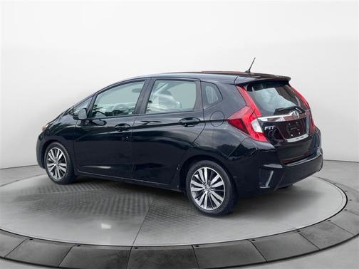 2015 Honda Fit EX-L