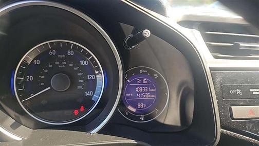 2015 Honda Fit EX-L