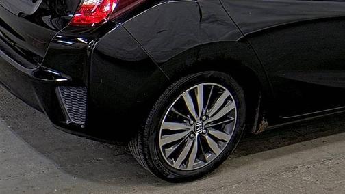 2015 Honda Fit EX-L