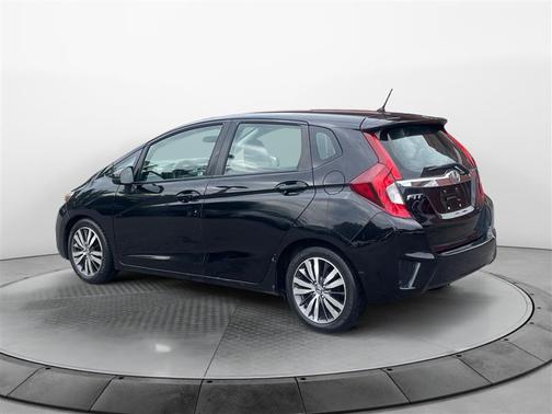 2015 Honda Fit EX-L