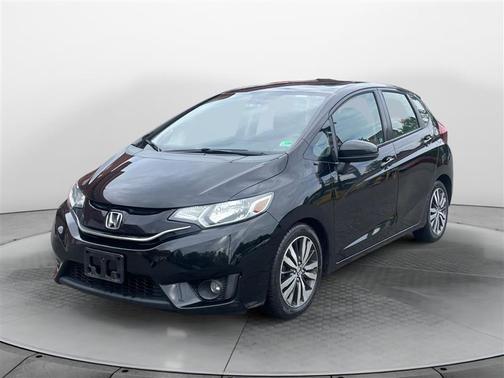 2015 Honda Fit EX-L