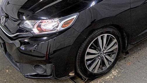 2015 Honda Fit EX-L