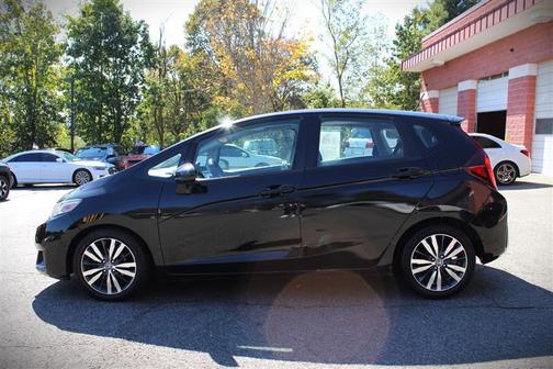2015 Honda Fit EX-L
