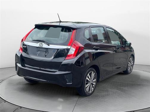 2015 Honda Fit EX-L