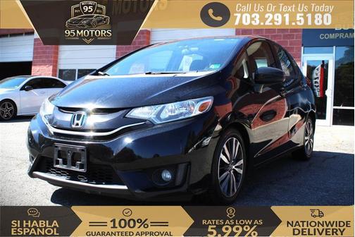 2015 Honda Fit EX-L