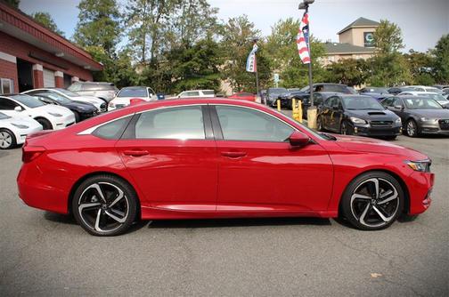 2020 Honda Accord Sport 1.5T