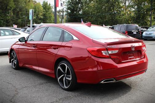 2020 Honda Accord Sport 1.5T