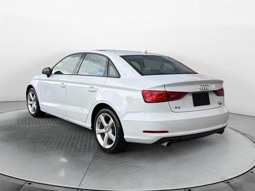 2016 Audi A3 2.0T Premium