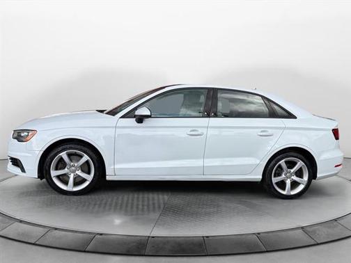2016 Audi A3 2.0T Premium