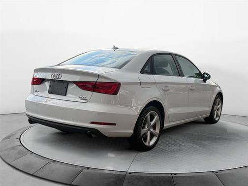 2016 Audi A3 2.0T Premium