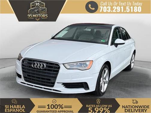 2016 Audi A3 2.0T Premium