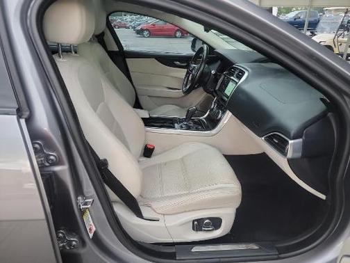 2020 Jaguar XE S RWD Automatic