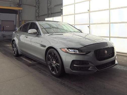 2020 Jaguar XE S RWD Automatic