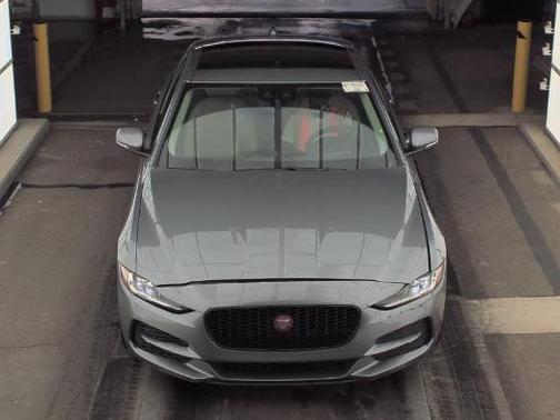 2020 Jaguar XE S RWD Automatic