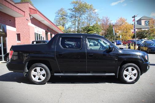 2010 Honda Ridgeline RTL