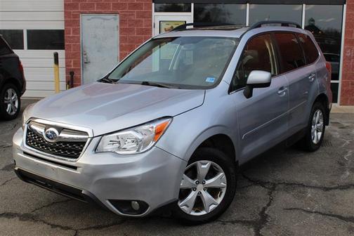2015 Subaru Forester 2.5i Limited