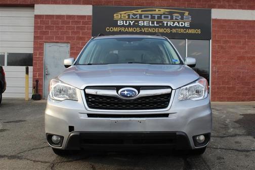 2015 Subaru Forester 2.5i Limited