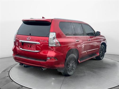 2019 Lexus GX 460 Base