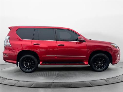 2019 Lexus GX 460 Base