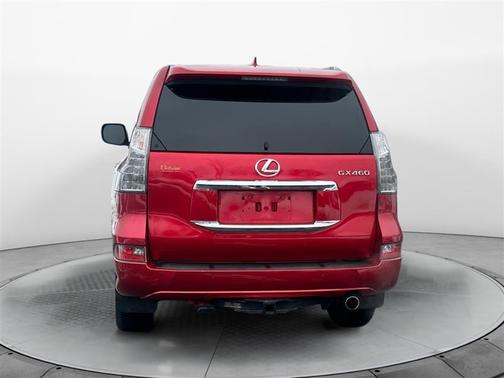 2019 Lexus GX 460 Base