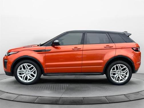 2017 Land Rover Range Rover Evoque HSE Dynamic
