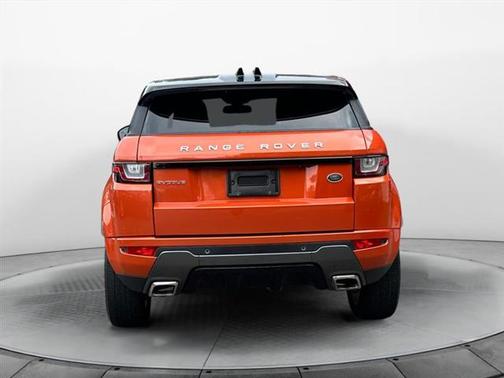2017 Land Rover Range Rover Evoque HSE Dynamic