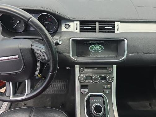 2017 Land Rover Range Rover Evoque HSE Dynamic
