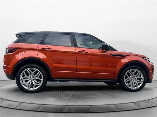 2017 Land Rover Range Rover Evoque HSE Dynamic