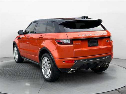 2017 Land Rover Range Rover Evoque HSE Dynamic