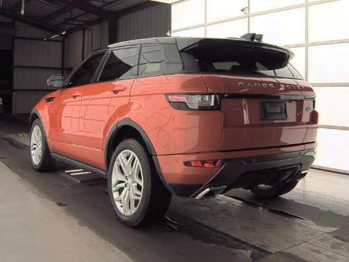 2017 Land Rover Range Rover Evoque HSE Dynamic