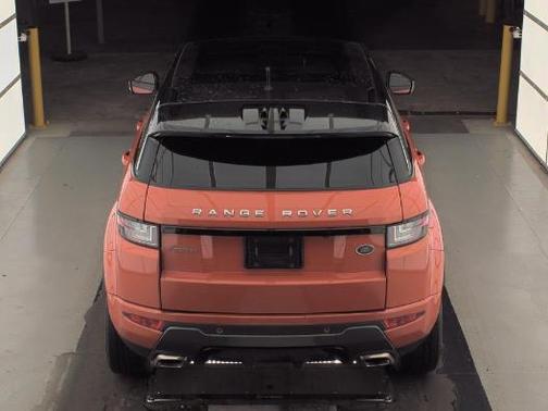 2017 Land Rover Range Rover Evoque HSE Dynamic