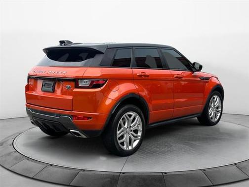 2017 Land Rover Range Rover Evoque HSE Dynamic