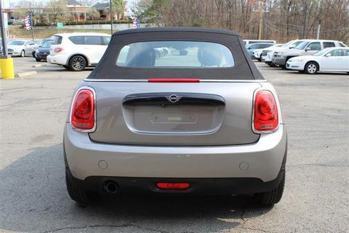 2019 MINI Convertible Cooper