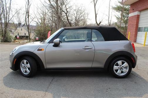2019 MINI Convertible Cooper
