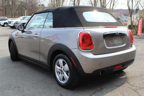 2019 MINI Convertible Cooper