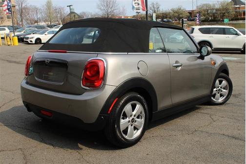 2019 MINI Convertible Cooper