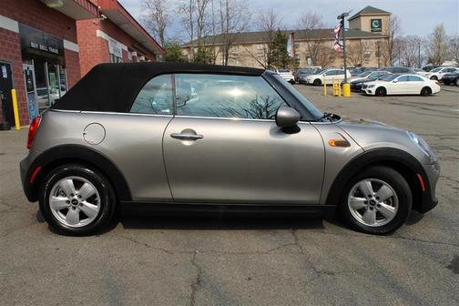2019 MINI Convertible Cooper