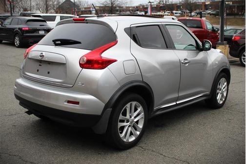 2011 Nissan Juke SL