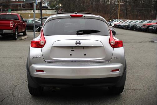2011 Nissan Juke SL