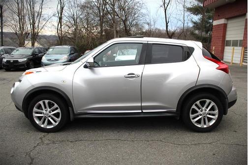 2011 Nissan Juke SL