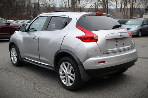 2011 Nissan Juke SL