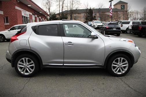 2011 Nissan Juke SL