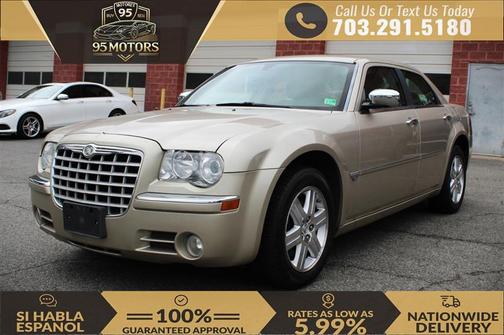 2006 Chrysler 300C Base