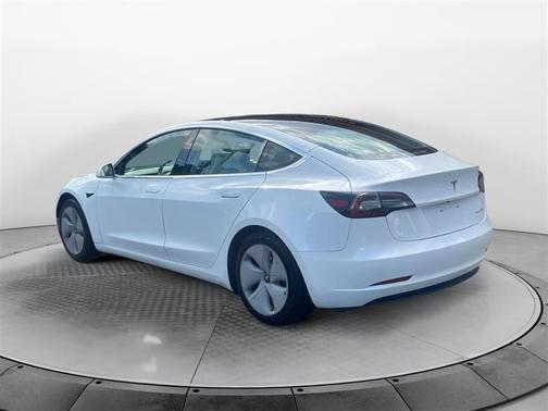 2020 Tesla Model 3 Long Range