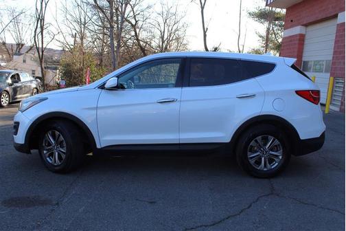 2019 Hyundai SANTA FE SEL 2.4